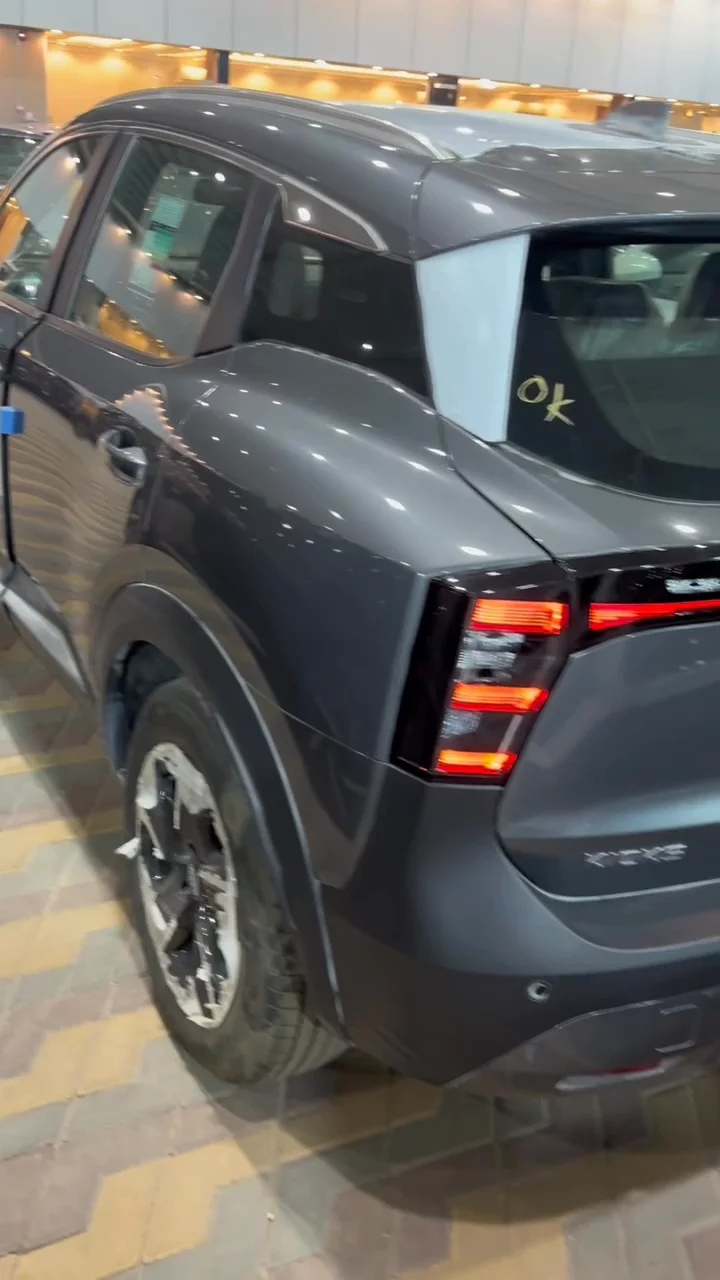 نيسان كيكس SL 2025