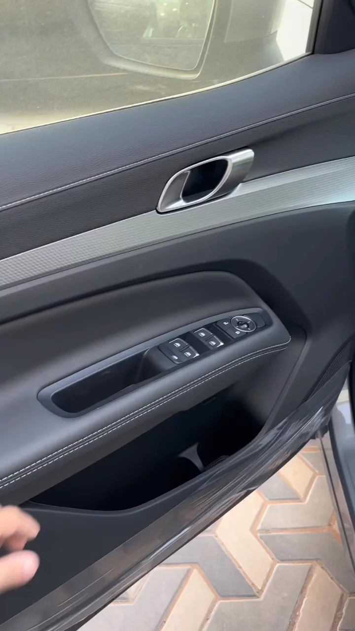 فورد تريتوري Ambienti 2026