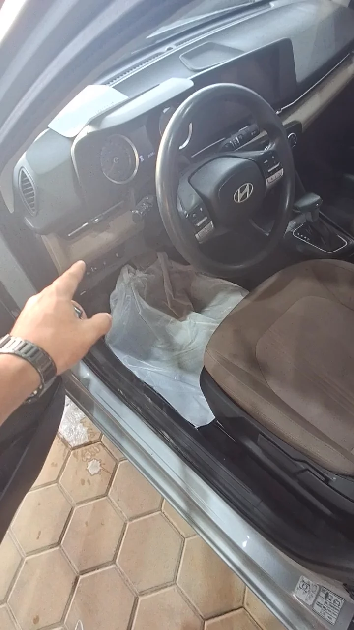 هونداي اكسنت GL 2024