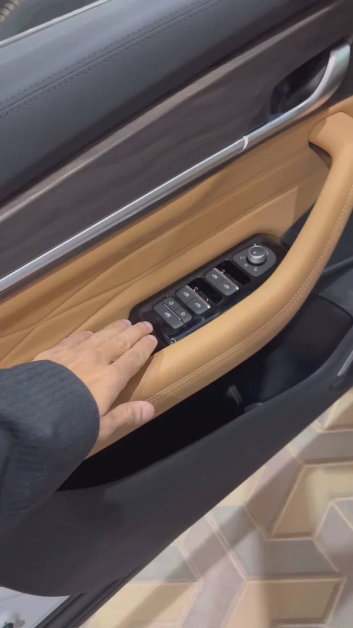 جيلي مونجارو GF 2026