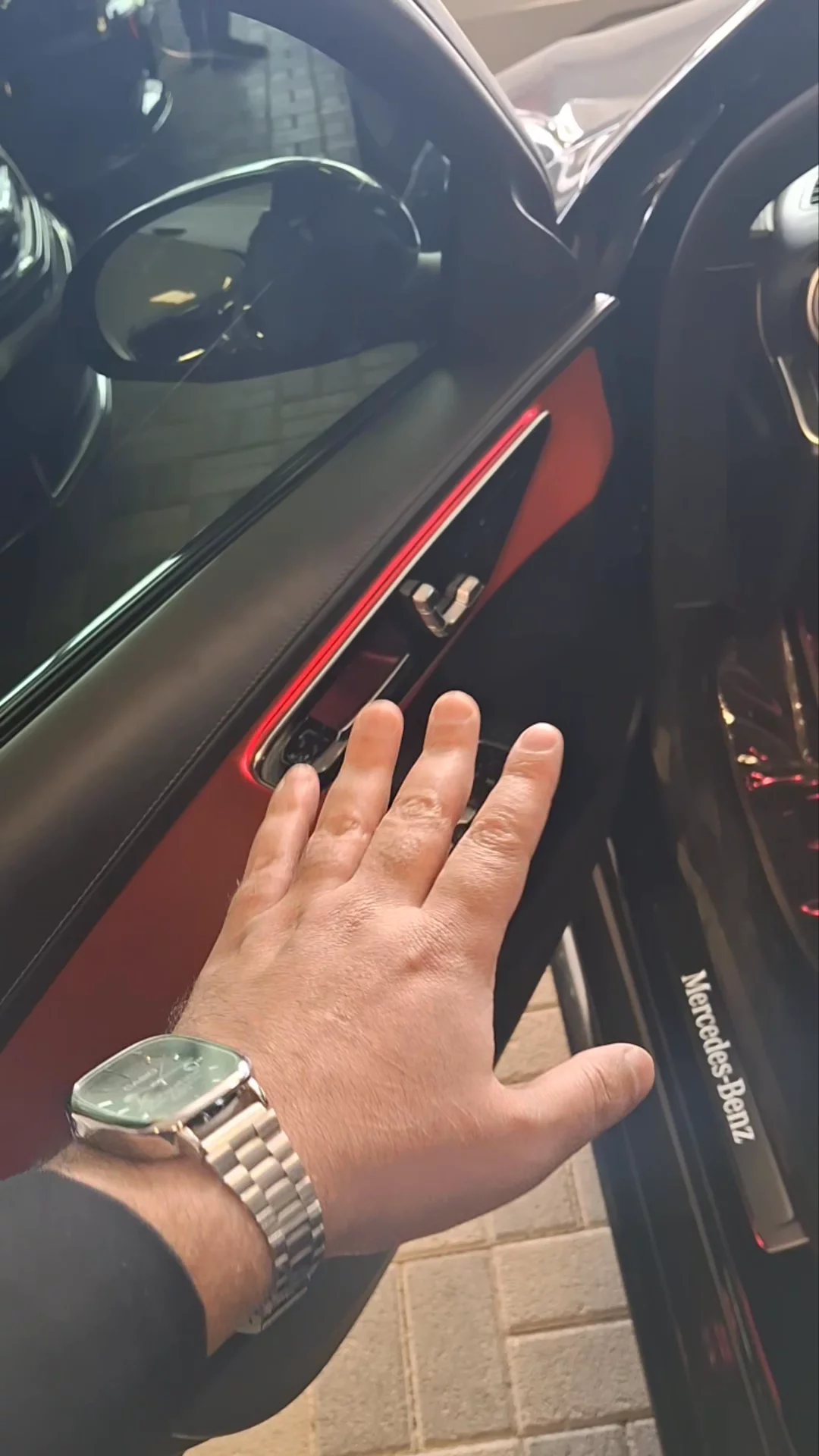 مرسيدس C 300 2022