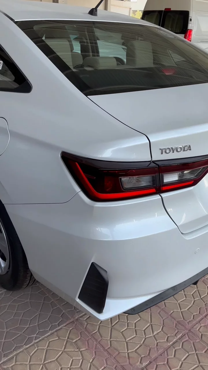 تويوتا يارس Y 2026