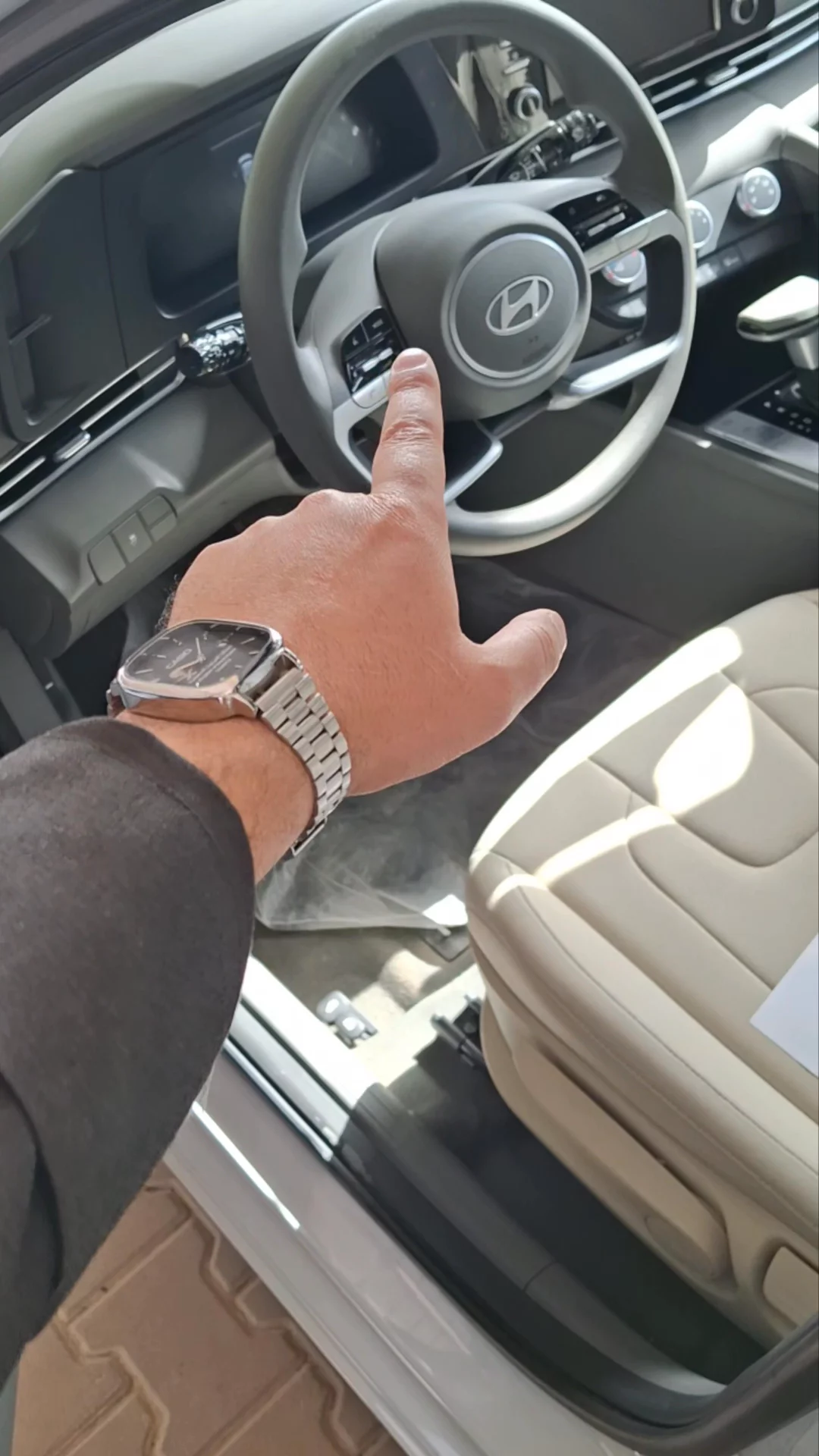 Hyundai Elantra fleet 2024