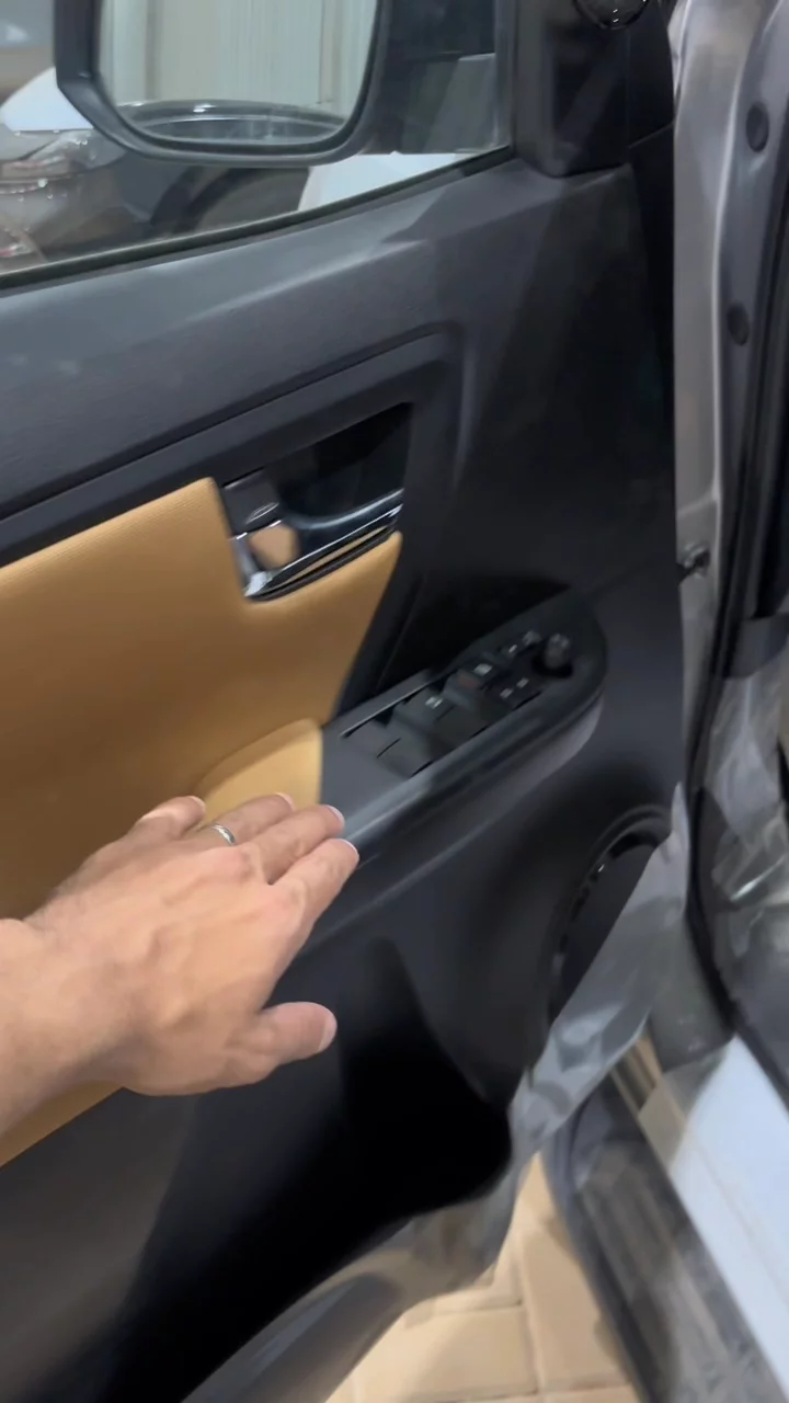 تويوتا فورتشنر GX 2024