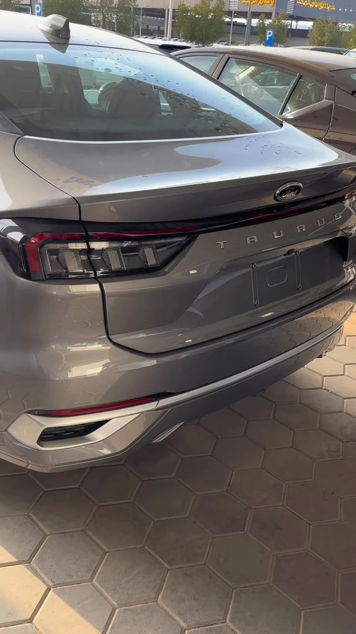 فورد تورس Ambiente 2026