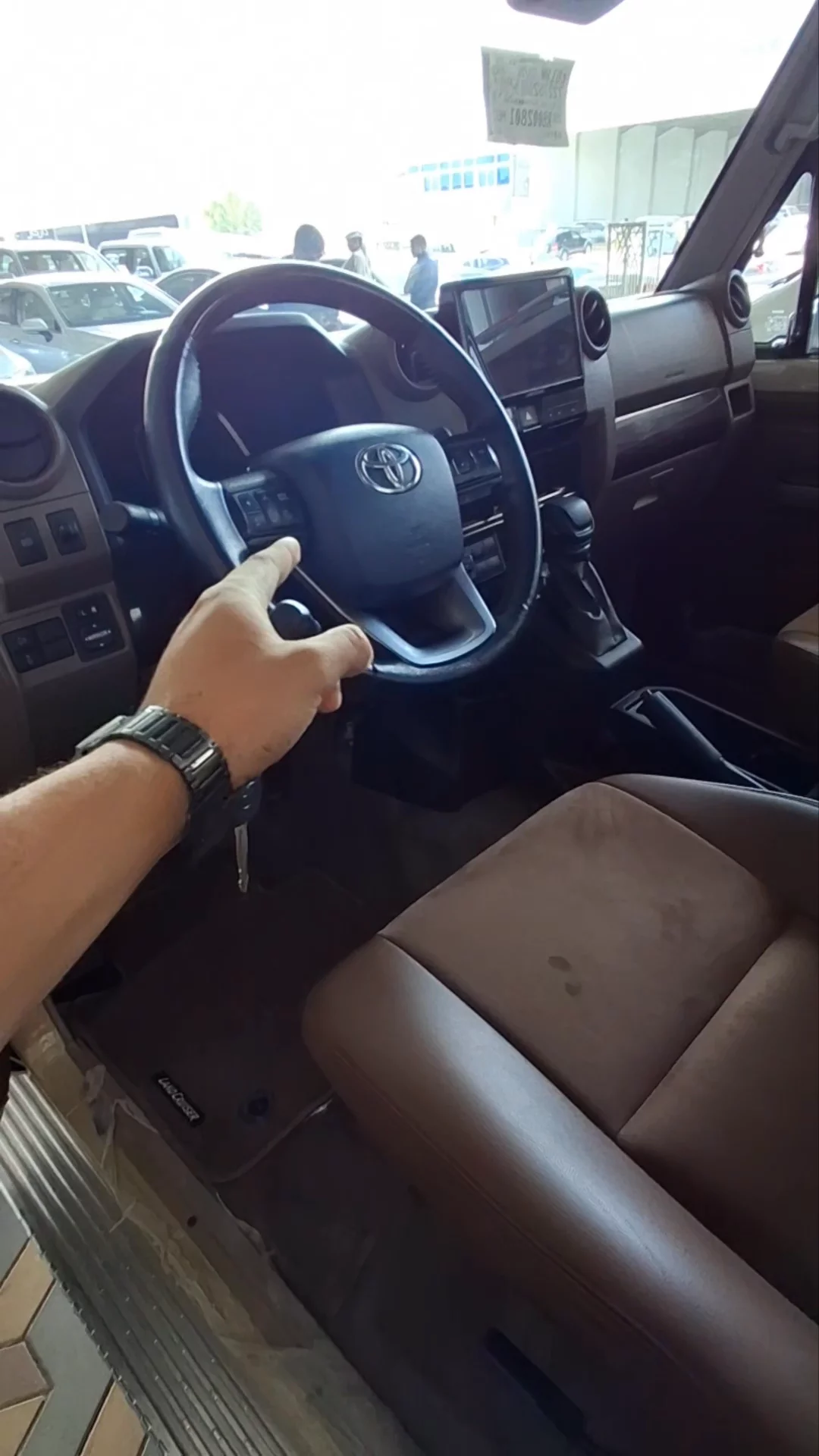 تويوتا شاص DSL DLX 2024