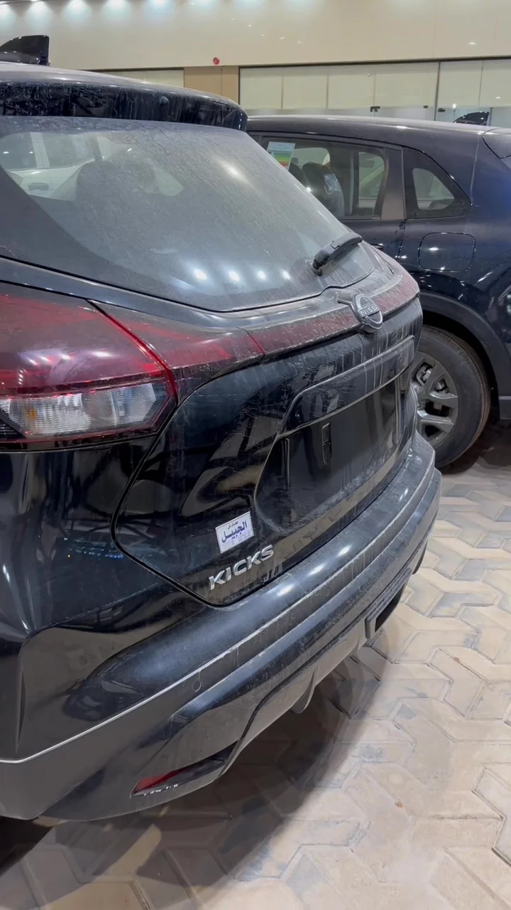 نيسان كيكس SV 2024