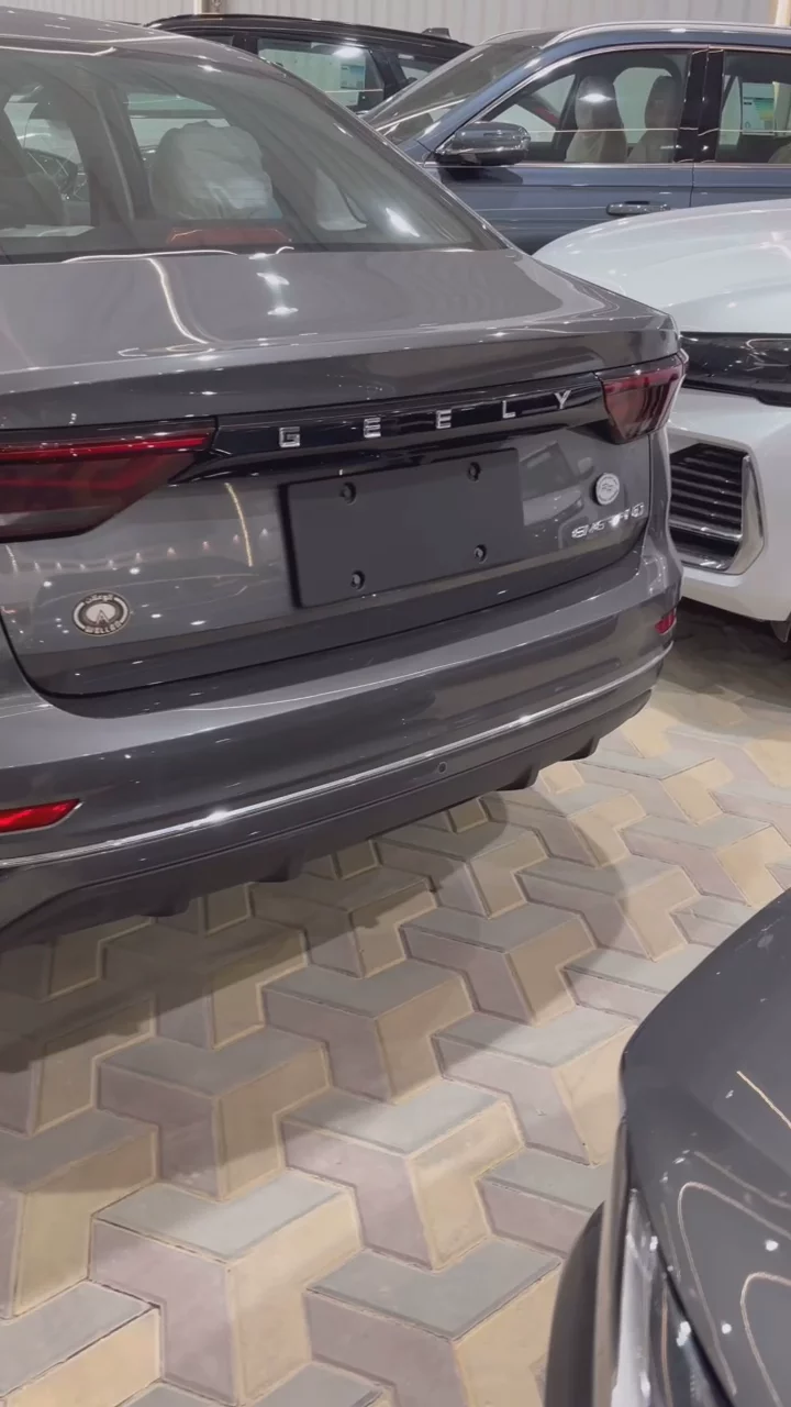 جيلي امجراند GS 2025