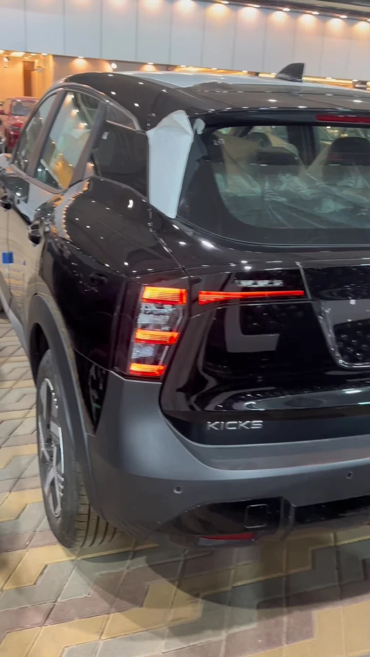 نيسان كيكس S 2025