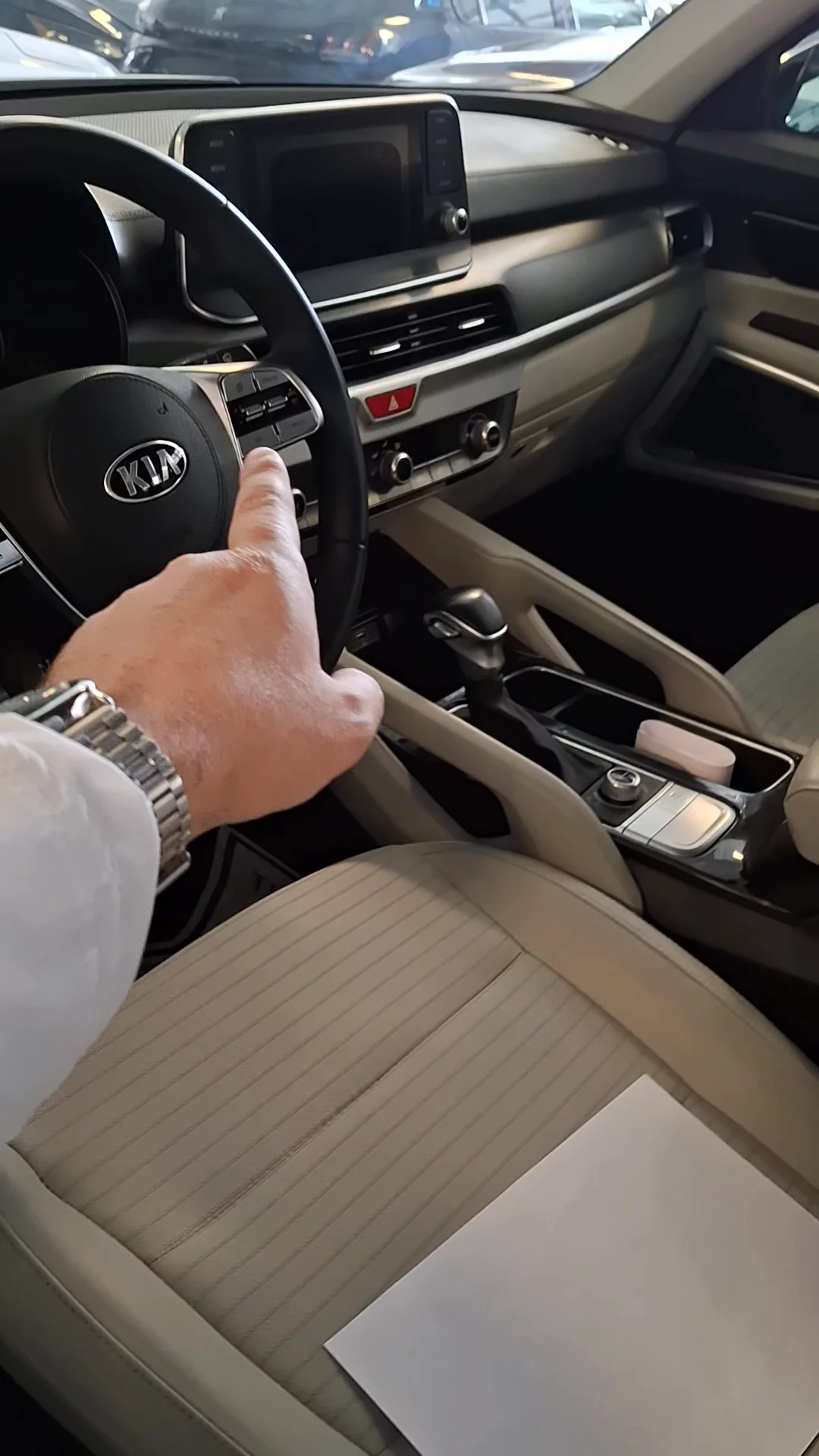 كيا تيلورايد LX 2021