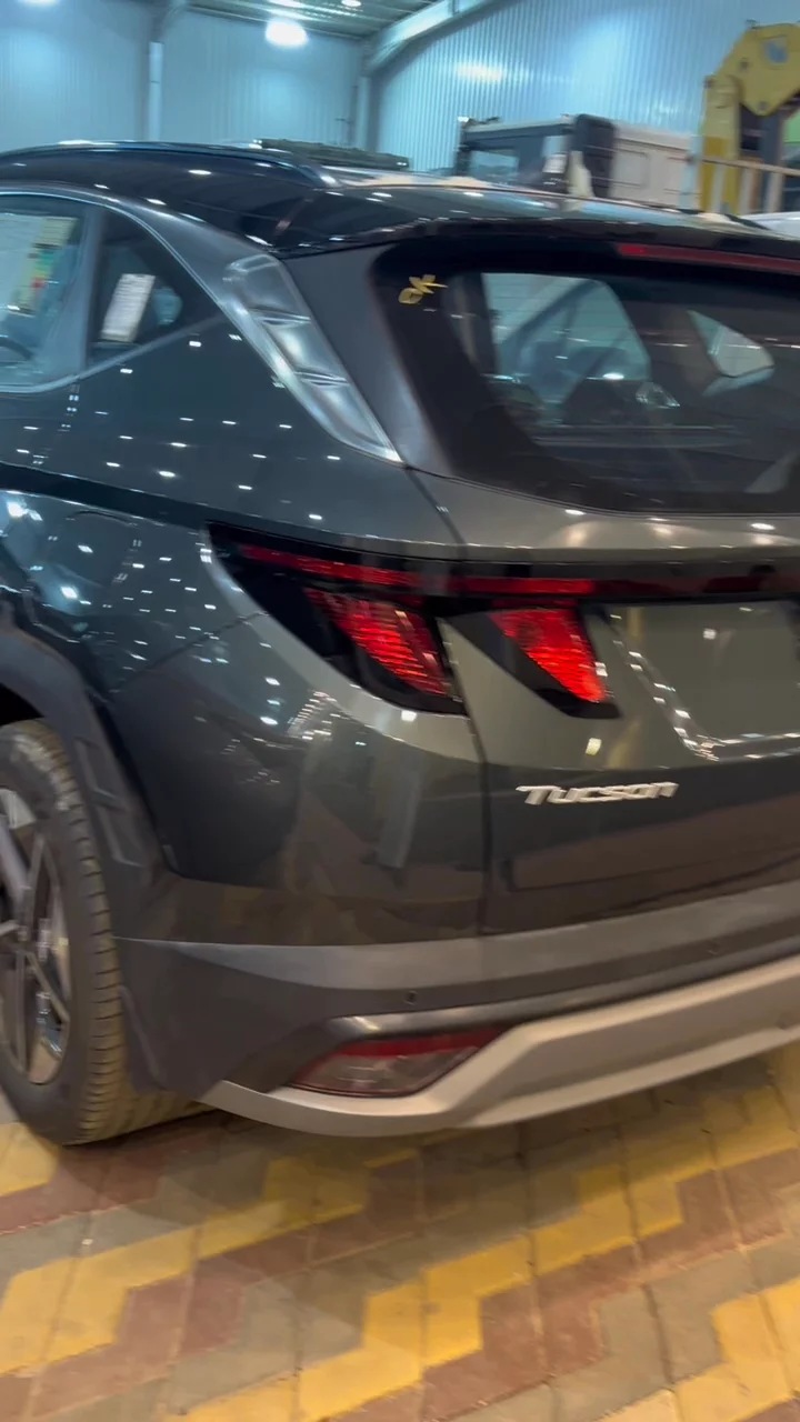 هونداي توسان Smart 2025