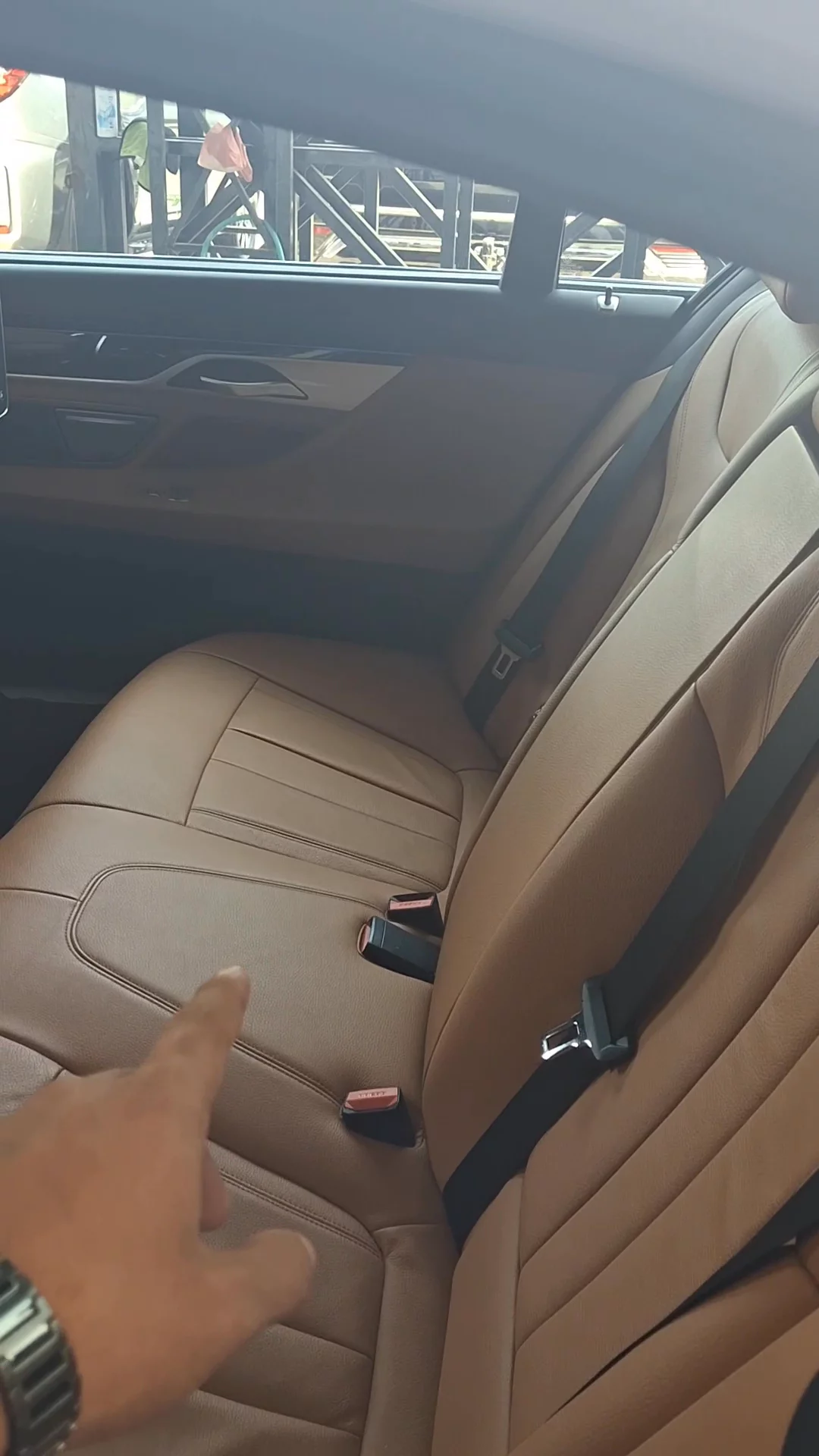 بي ام دبليو الفئة السابعة 730Li 2022