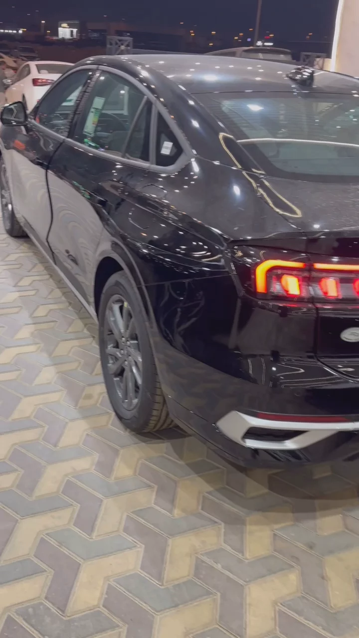 فورد تورس Trend 2026