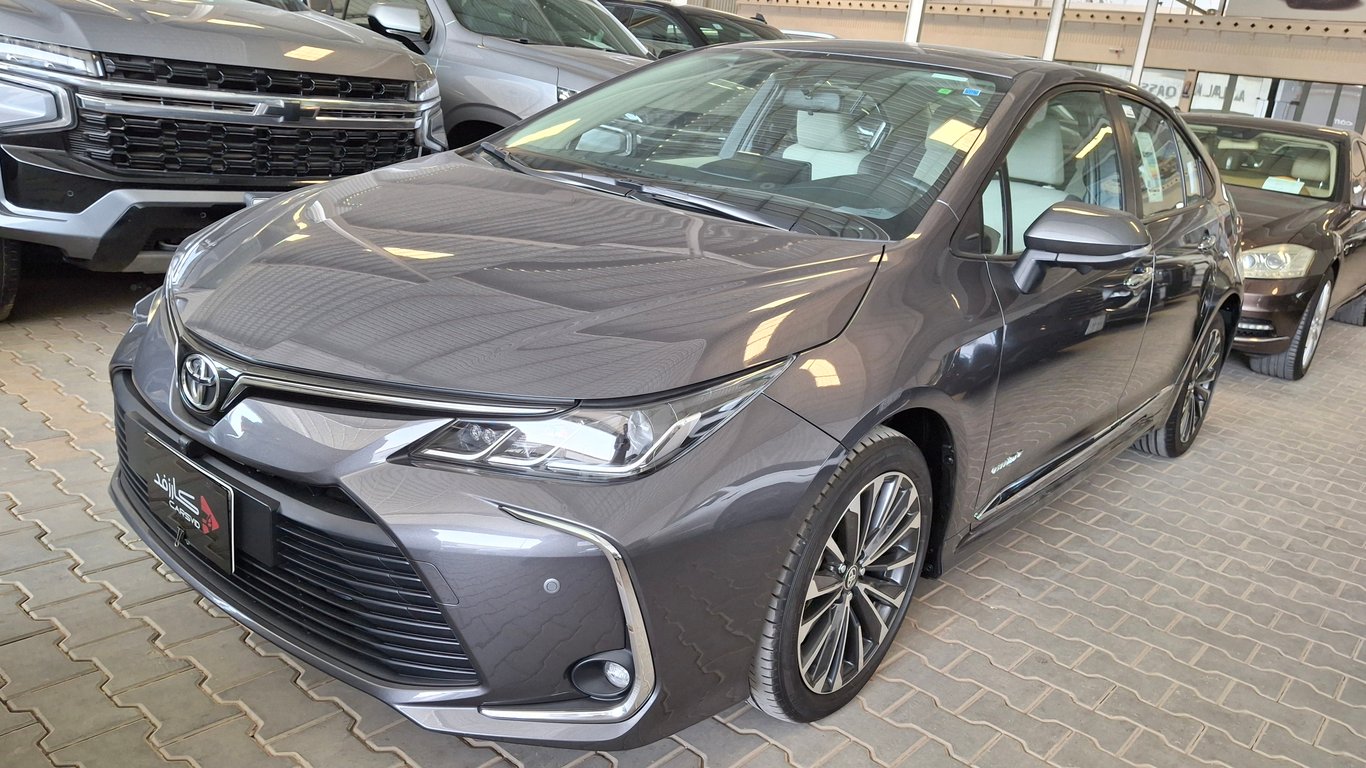 Toyota Corolla 2025