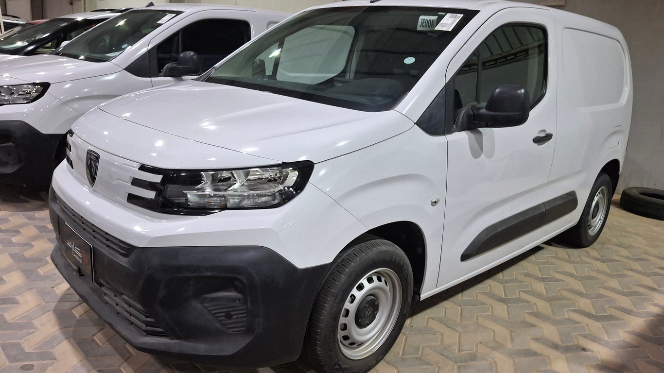 Peugeot Partner 2025