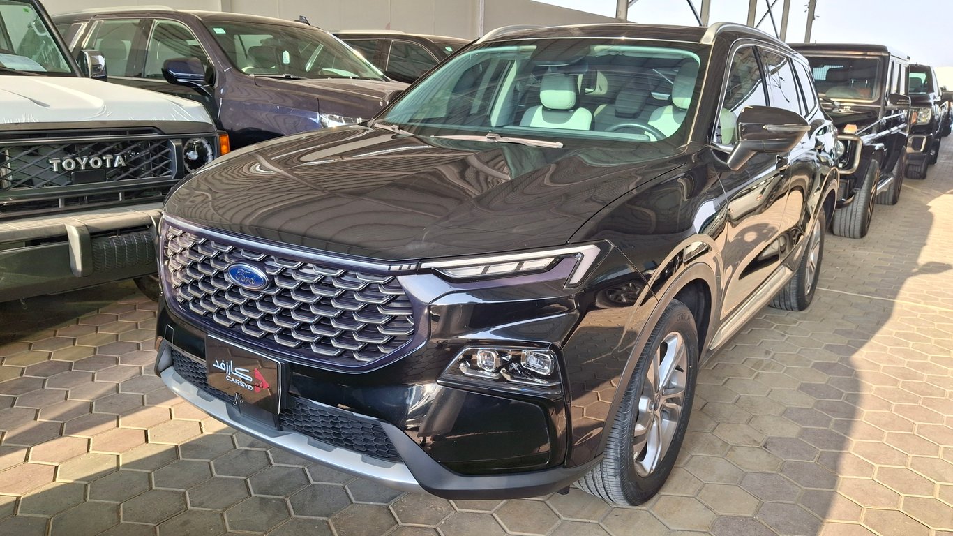 Ford Territory 2024