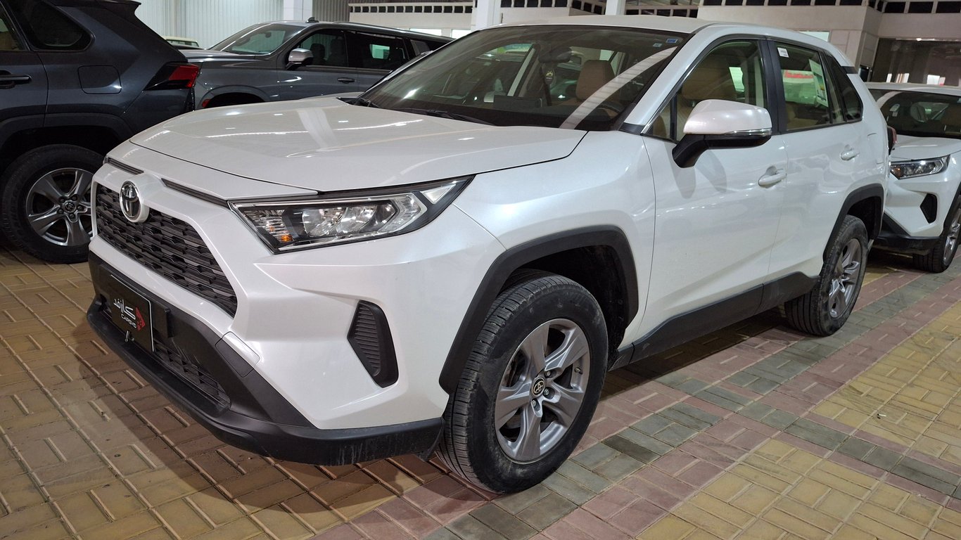 Toyota RAV4 2023