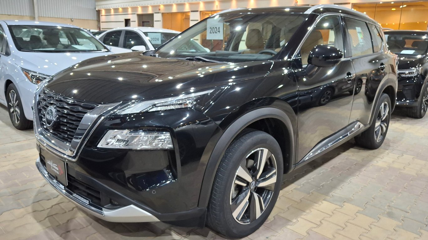 Nissan X-Trail 2024