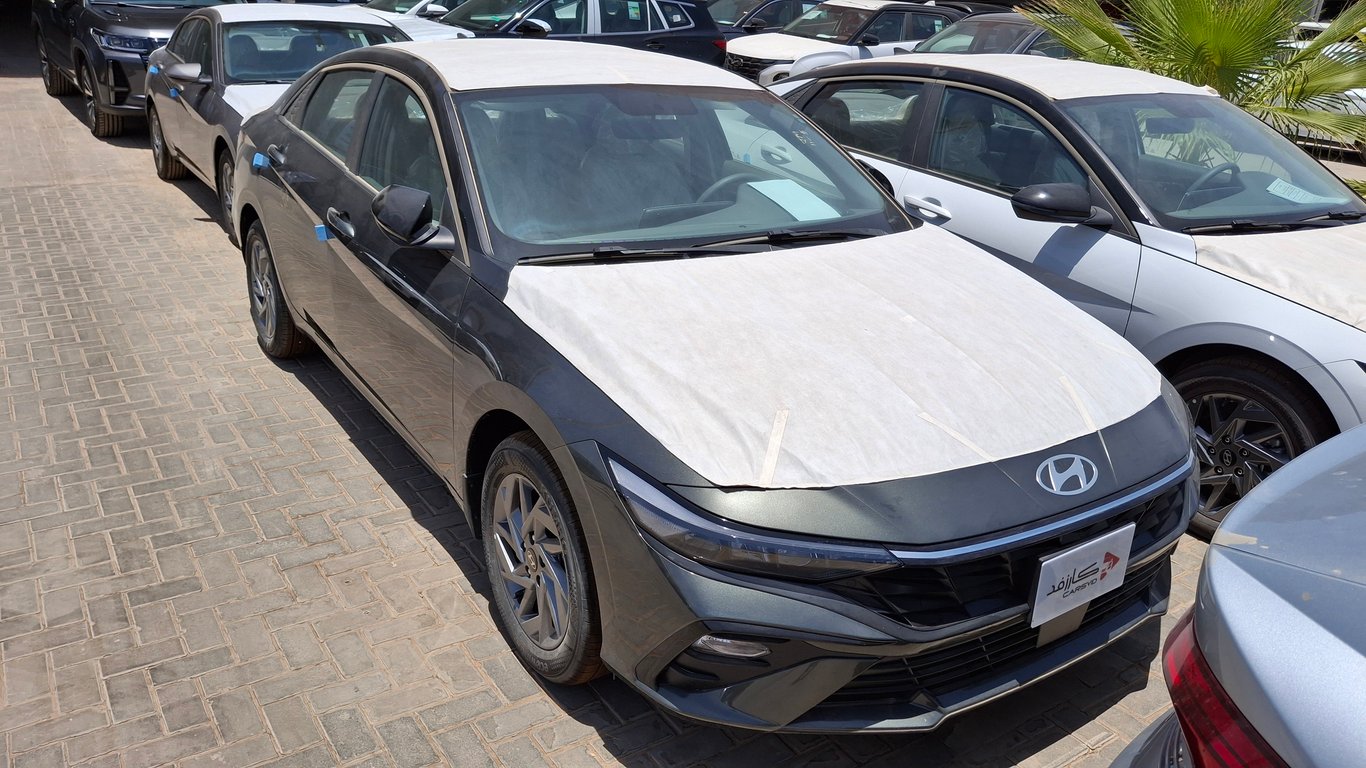 Hyundai Elantra 2026