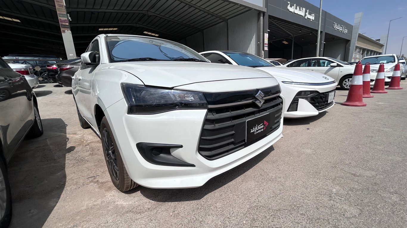Suzuki Dzire 2026