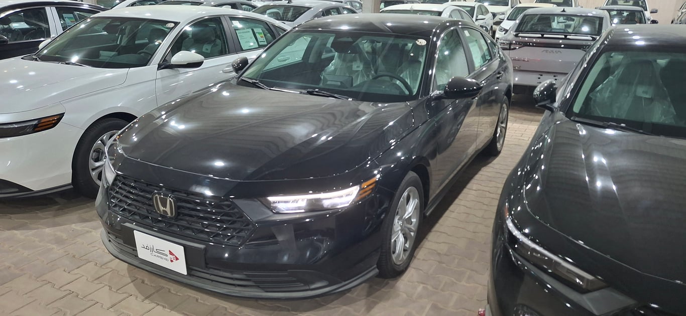 Honda Accord 2025