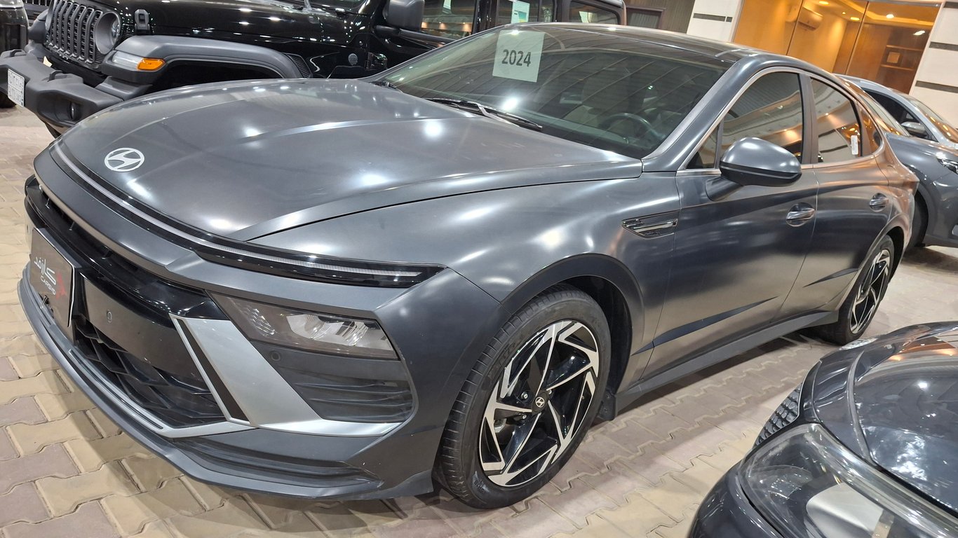 Hyundai Sonata 2024