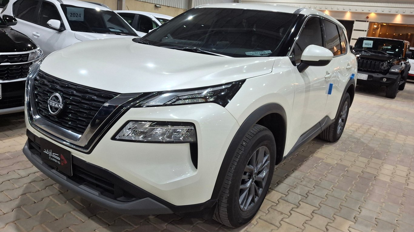 Nissan X-Trail 2026