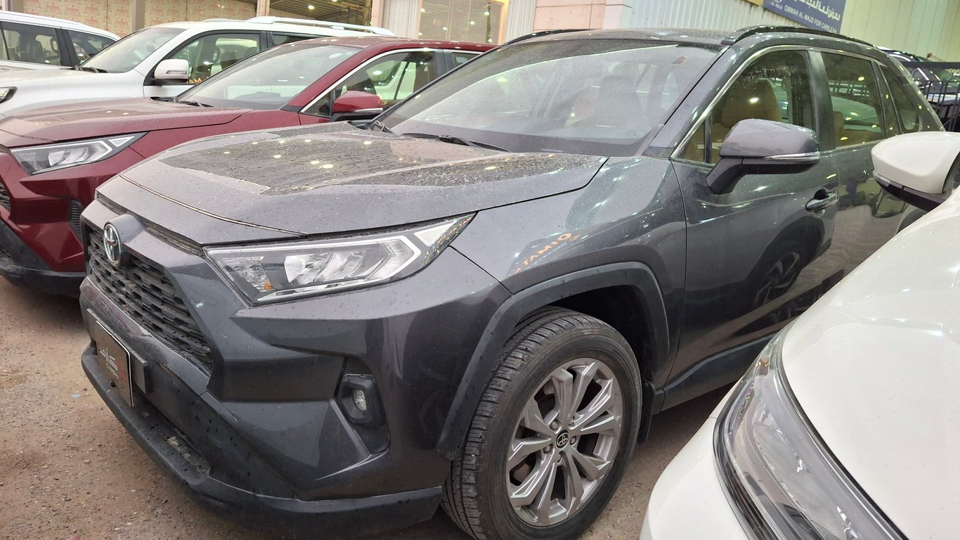 Toyota RAV4 2022