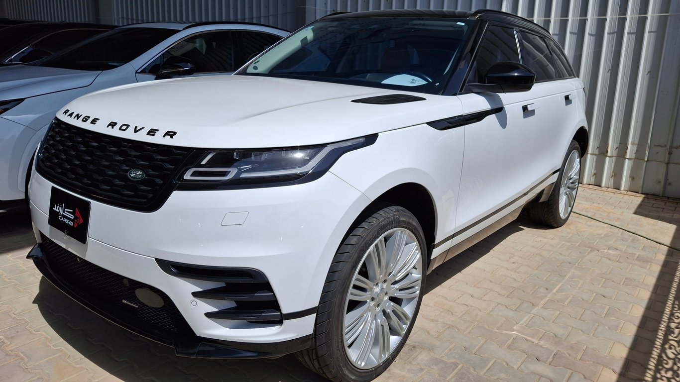 RANGE ROVER VELAR 2022