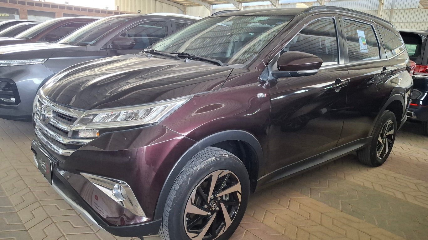 Toyota Rush 2023