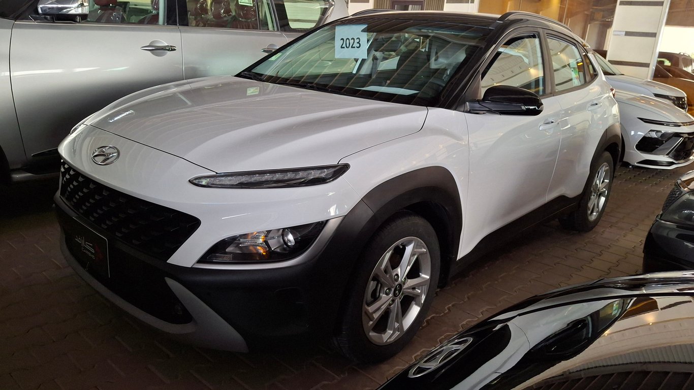 Hyundai Kona 2023