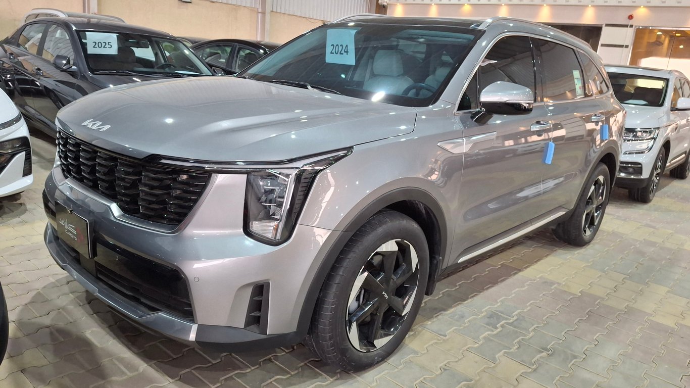 Kia Sorento 2024