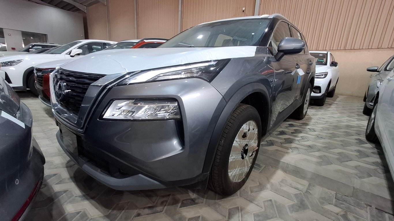 Nissan X-Trail 2025