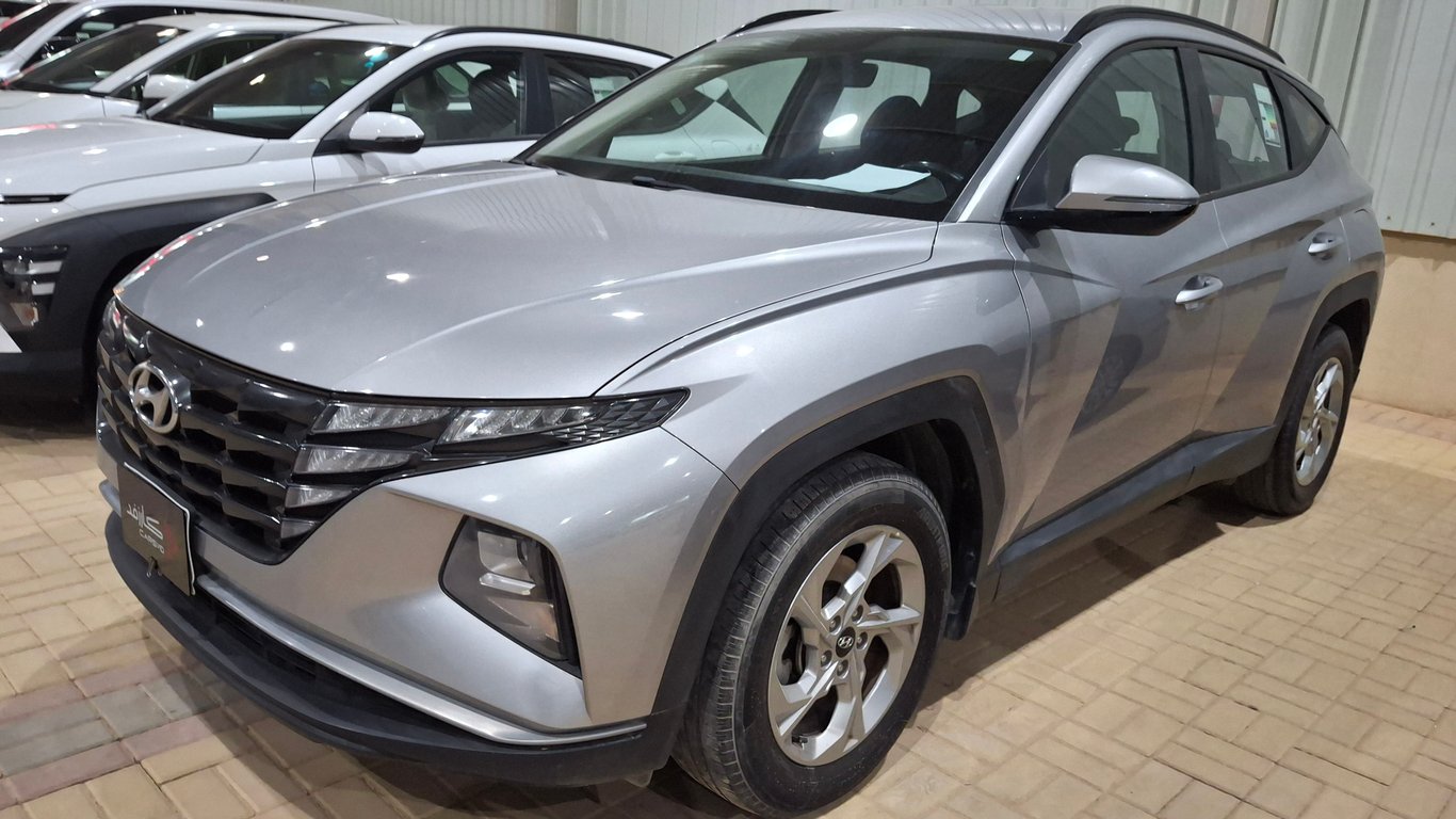Hyundai Tucson 2023