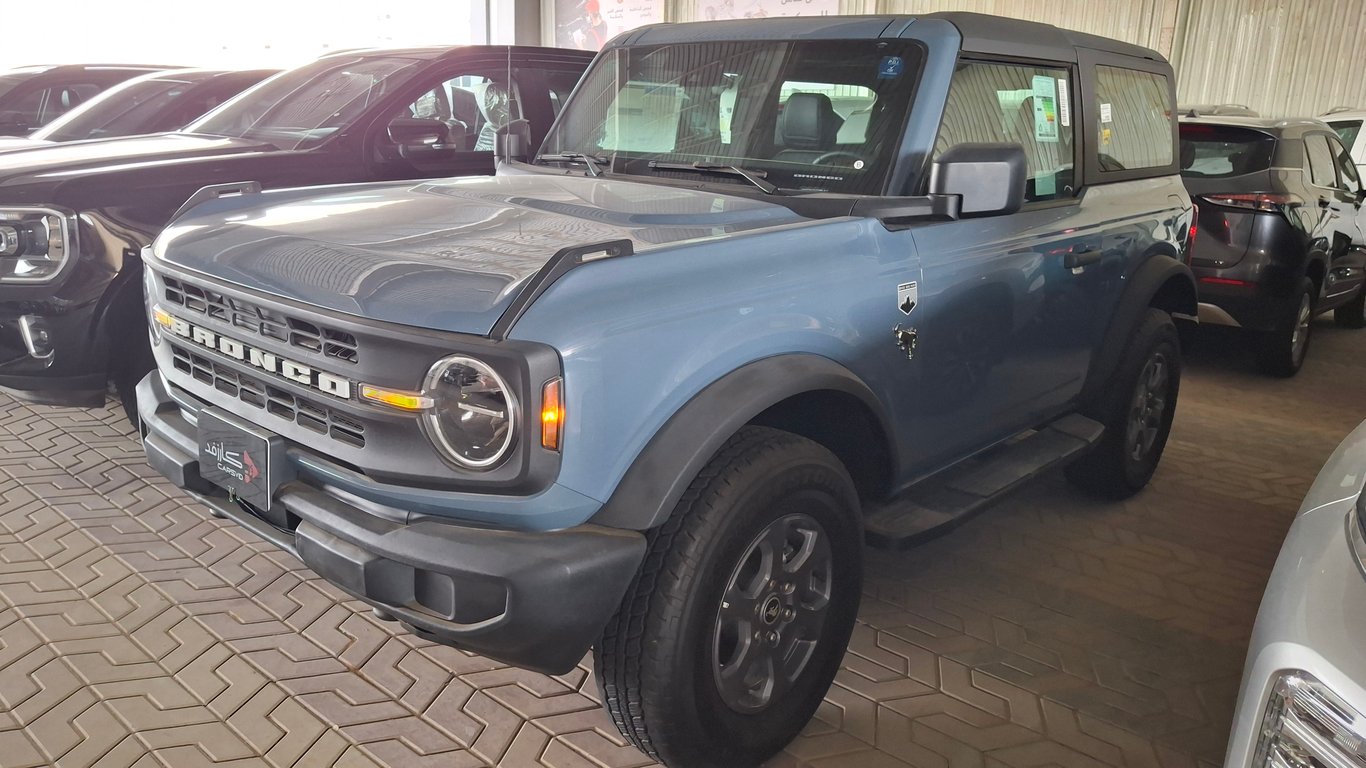Ford Bronco 2025