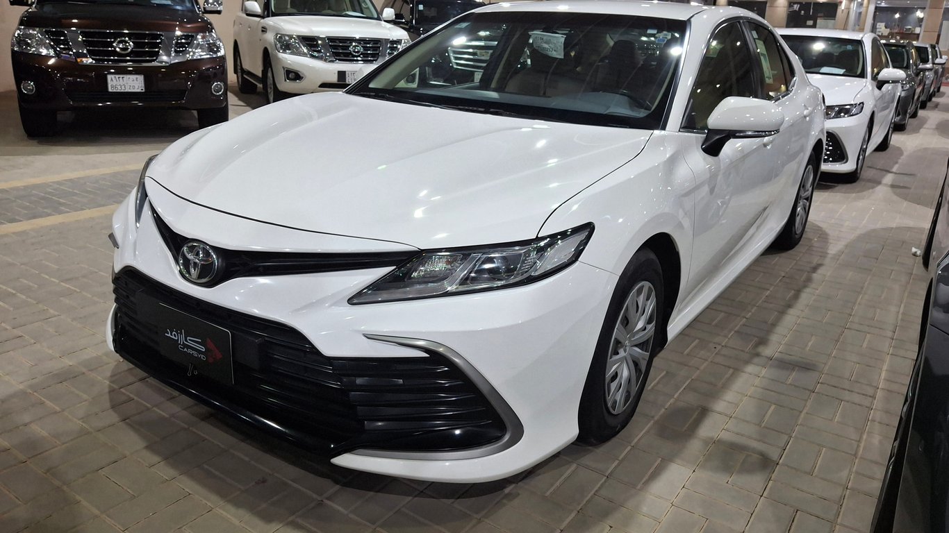 Toyota Camry 2023