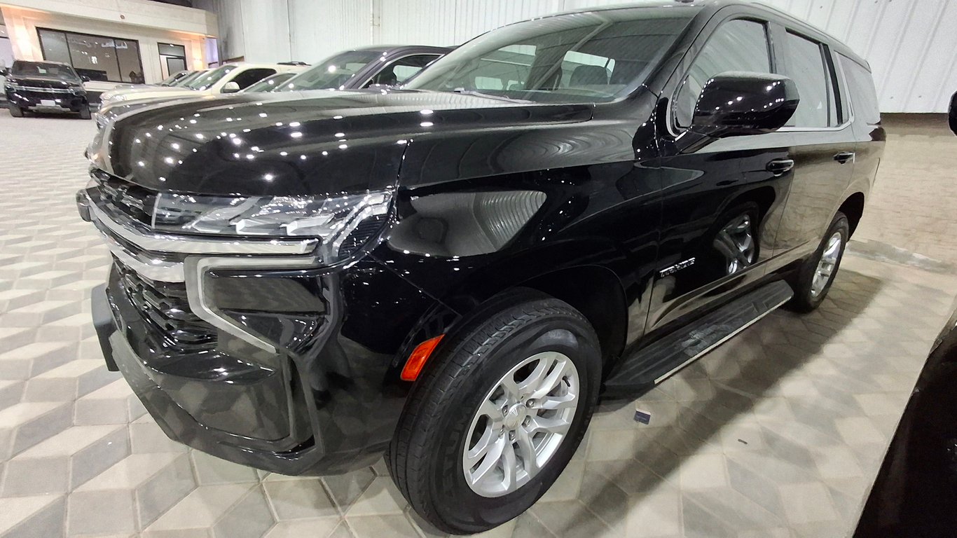 Chevrolet Tahoe 2023