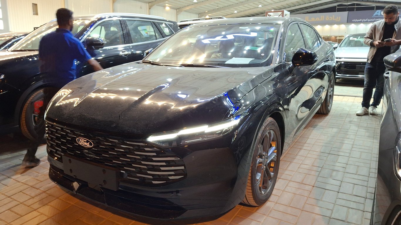 Ford Taurus 2026
