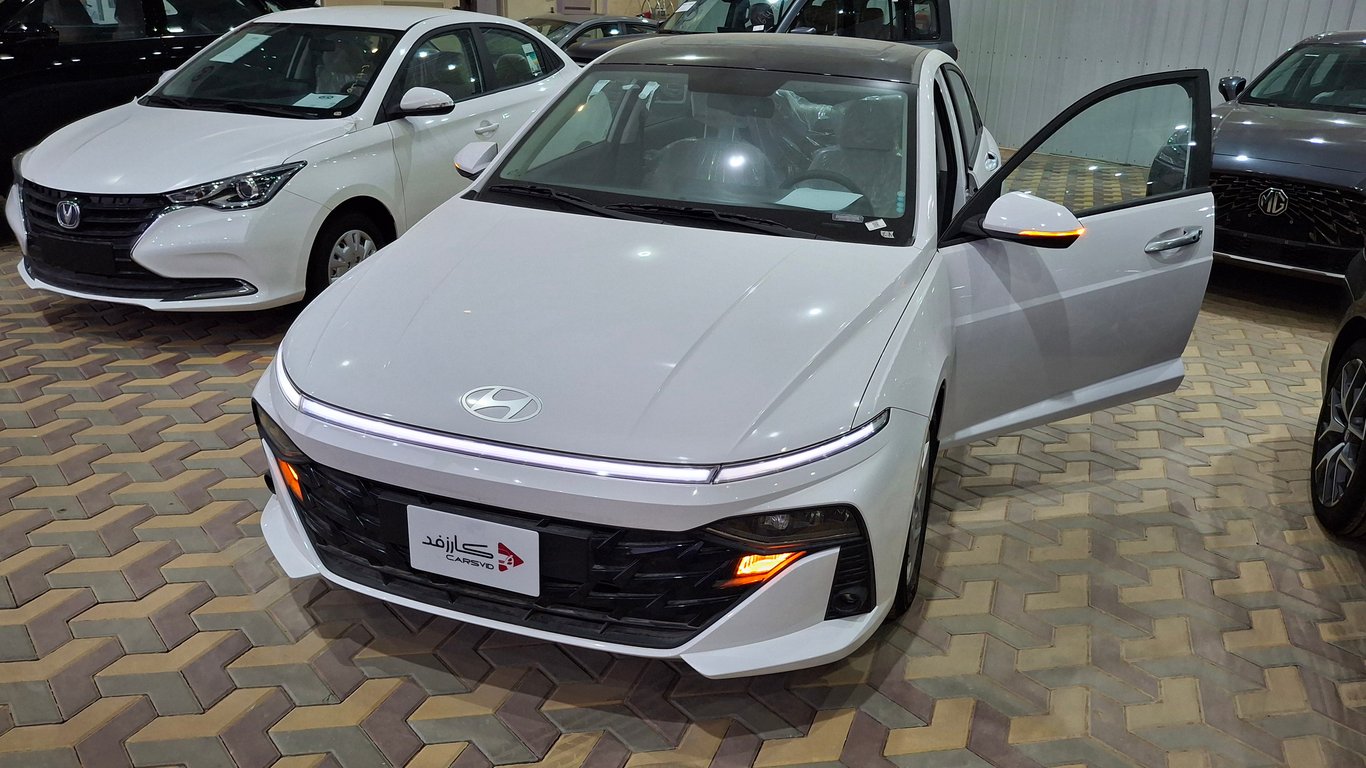 Hyundai Accent 2025