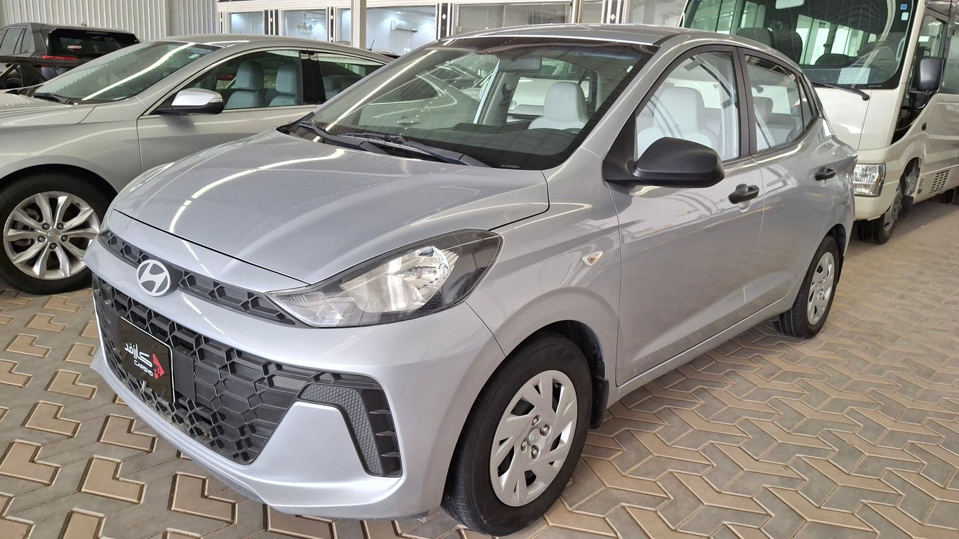 Hyundai Grand i10 2024