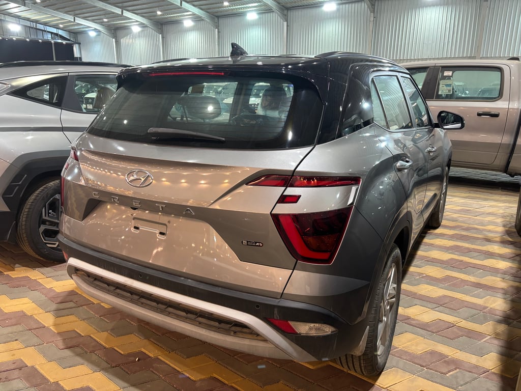 Hyundai Creta 2025