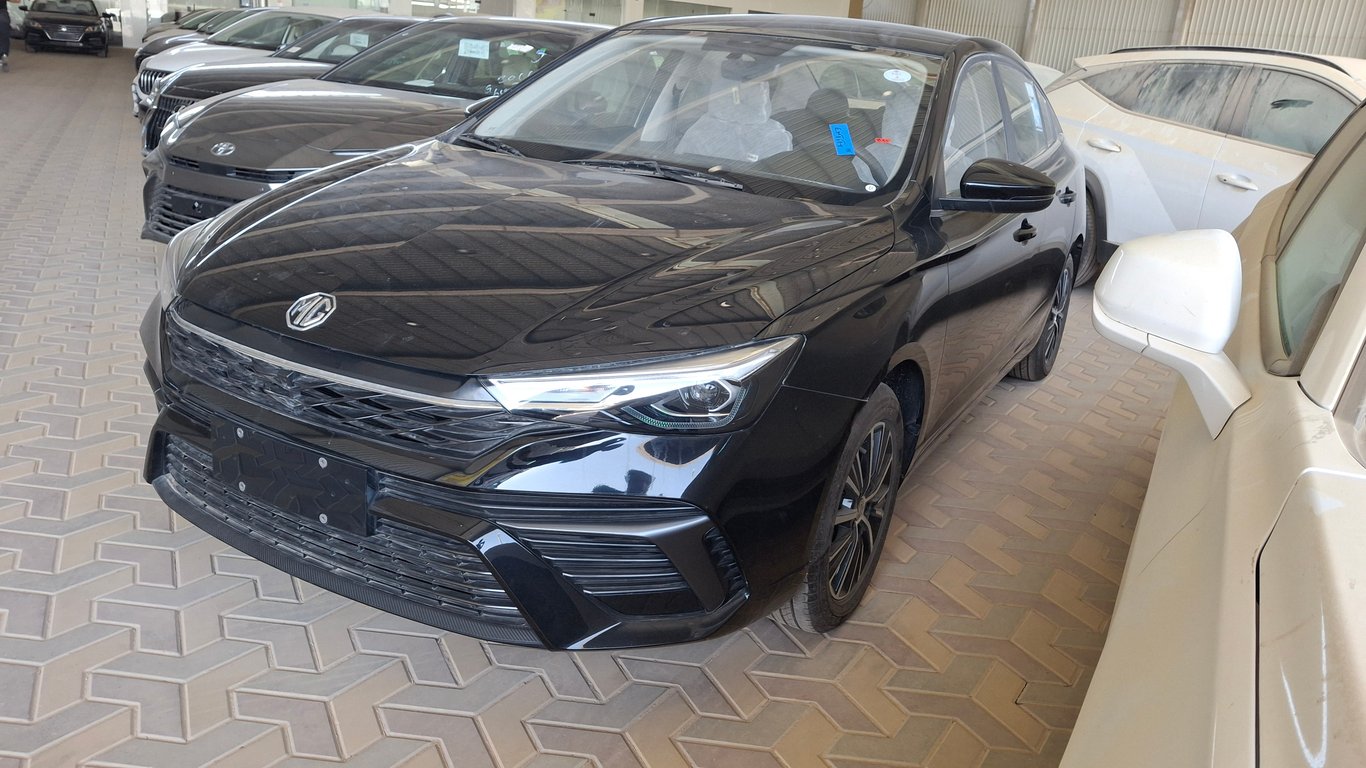 MG 5 2025
