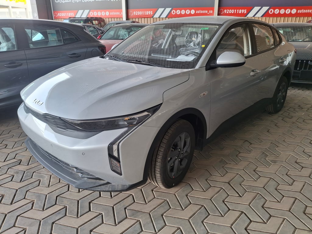 Kia K3 2026