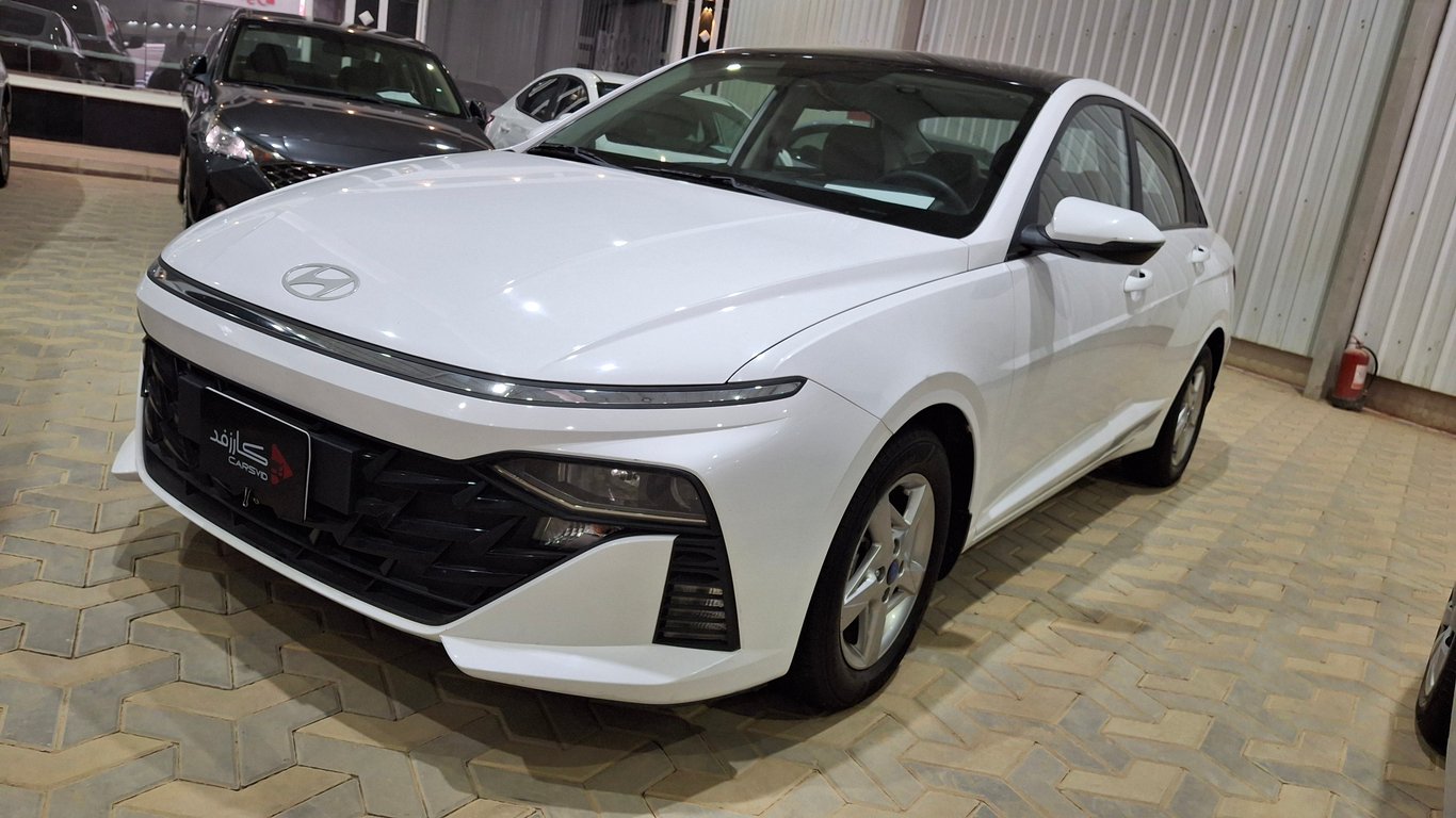 Hyundai Accent 2024