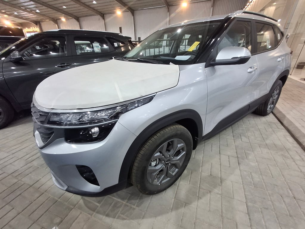 Kia Seltos 2026