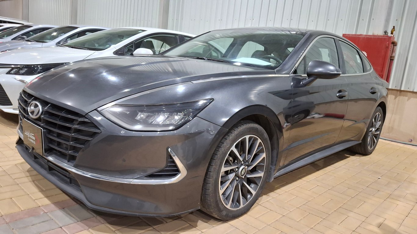Hyundai Sonata 2022