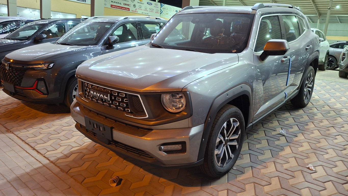 HAVAL H7 2026