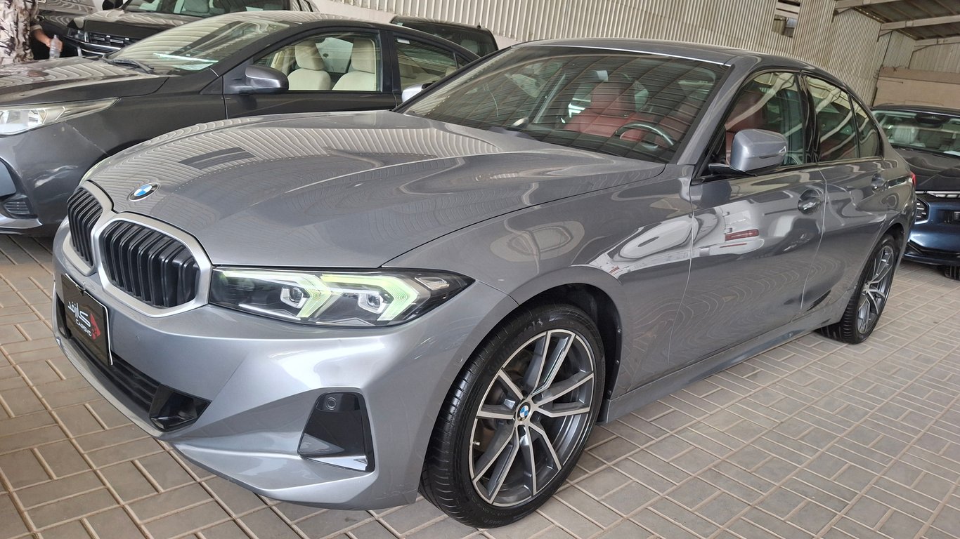 BMW 3 Series 2024