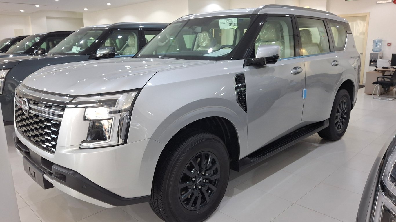 Nissan Patrol 2026