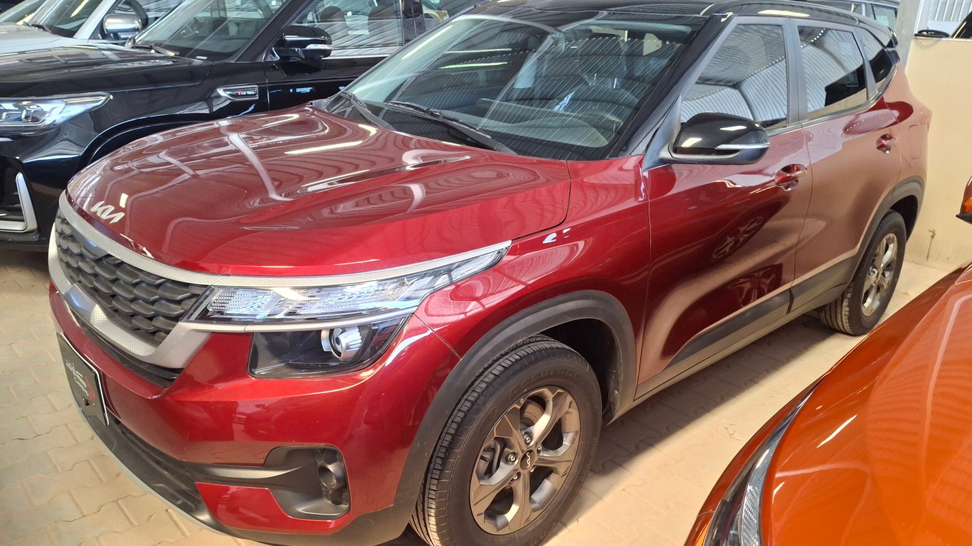 Kia Seltos 2023